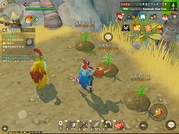 画像ギャラリー No.007のサムネイル画像 / 「アカツキランド」開発者インタビュー。自分専用のホームアイランドを所持できる,自由度の高さをウリとしたスマホ向けRPG