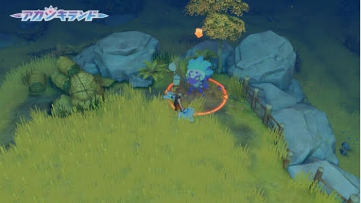 画像ギャラリー No.003のサムネイル画像 / 「アカツキランド」,期間限定イベント「料理大会」が開催。新バトル「悪徳サーキット」も追加に