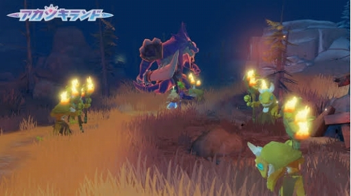 画像ギャラリー No.004のサムネイル画像 / 「アカツキランド」,期間限定イベント「料理大会」が開催。新バトル「悪徳サーキット」も追加に