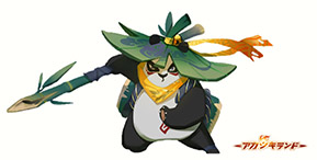 画像ギャラリー No.005のサムネイル画像 / 【PR】新エリア「竜炎の平原」の開放や新ペットの実装など追加要素が盛りだくさん。「アカツキランド」の大型アップデート情報をお届け