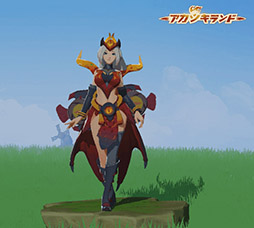 画像ギャラリー No.011のサムネイル画像 / 【PR】新エリア「竜炎の平原」の開放や新ペットの実装など追加要素が盛りだくさん。「アカツキランド」の大型アップデート情報をお届け