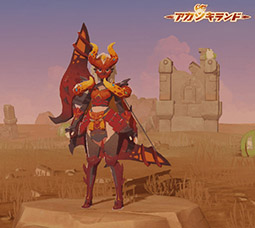 画像ギャラリー No.012のサムネイル画像 / 【PR】新エリア「竜炎の平原」の開放や新ペットの実装など追加要素が盛りだくさん。「アカツキランド」の大型アップデート情報をお届け