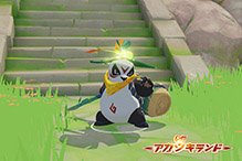 画像ギャラリー No.017のサムネイル画像 / 【PR】新エリア「竜炎の平原」の開放や新ペットの実装など追加要素が盛りだくさん。「アカツキランド」の大型アップデート情報をお届け