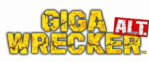 画像ギャラリー No.002のサムネイル画像 / 「GIGA WRECKER ALT.」,DL版の発売日が10月29日〜31日に変更。Switchのパッケージ版は通常通り発売