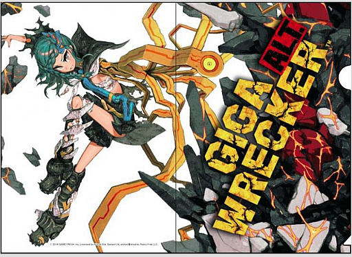 ꡼ No.003 | SwitchǡGIGA WRECKER ALT.סǤƱ륢ȥ֥åȥȥξܺ٤Ź̤ͽŵ