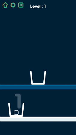 画像ギャラリー No.003のサムネイル画像 / 机ドンで氷をカクテルグラスに。スマホ向けアクション「Pop The Ice」を紹介する「(ほぼ)日刊スマホゲーム通信」第1991回