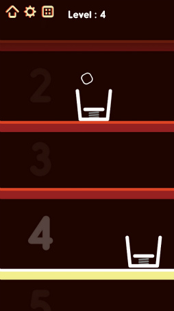 画像ギャラリー No.008のサムネイル画像 / 机ドンで氷をカクテルグラスに。スマホ向けアクション「Pop The Ice」を紹介する「(ほぼ)日刊スマホゲーム通信」第1991回