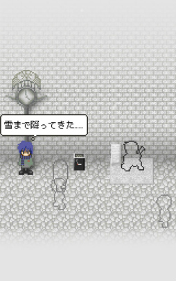 画像ギャラリー No.002のサムネイル画像 / 抜け出せない小路に男たち……。スマホ向けアドベンチャー「エンゼルロード」を紹介する「(ほぼ)日刊スマホゲーム通信」第1992回