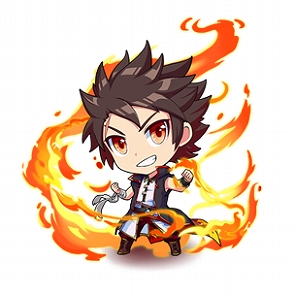 画像ギャラリー No.002のサムネイル画像 / 「三萌志−ちびっこ群雄伝」の主人公情報が公開。事前登録者は3000人を突破