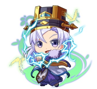 画像ギャラリー No.002のサムネイル画像 / 「三萌志」,イベント「三国の隠士!SSS新武将“水鏡先生”登場」が開催