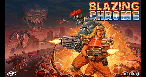 ꡼ No.001 | Dark DevotionסBlazing ChromeפDMM GAMESˤۿ