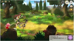 画像ギャラリー No.003のサムネイル画像 / キャラクター収集系RPG「ムーンライトナイツ - LunachroR Returns」が5月に配信。事前登録受付を開始