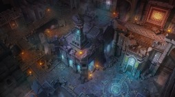 画像ギャラリー No.004のサムネイル画像 / キャラクター収集系RPG「ムーンライトナイツ - LunachroR Returns」が5月に配信。事前登録受付を開始