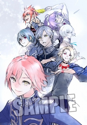 ジャックジャンヌ」の店舗別特典情報が公開。Switch Liteプレゼント