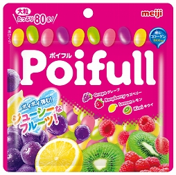 画像ギャラリー No.001のサムネイル画像 / 「ジャックジャンヌ」が「明治 ポイフル」とコラボ。対象商品の購入でオリジナルメモがもらえる