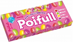 画像ギャラリー No.004のサムネイル画像 / 「ジャックジャンヌ」が「明治 ポイフル」とコラボ。対象商品の購入でオリジナルメモがもらえる