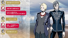 画像ギャラリー No.008のサムネイル画像 / Switch用ソフト「ジャックジャンヌ」の序盤のストーリーをまるごと楽しめるボイスドラマが本日から14日間連続で配信