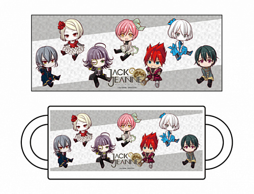 ���������꡼ No.002�Υ���ͥ������ / �֥���å������̡פ��о��ʪ�������ץ��Ȥ��줿�ޥ����åפ��о졣ͽ����դ�����