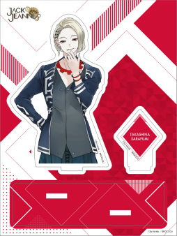 画像ギャラリー No.007のサムネイル画像 / 「ジャックジャンヌ」のハーフアニバーサリーショップが9月18日より開催決定。購入特典の情報や一部の販売商品を掲載