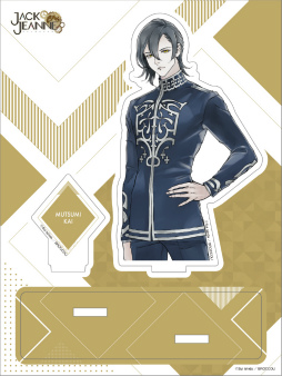 画像ギャラリー No.013のサムネイル画像 / 「ジャックジャンヌ」のハーフアニバーサリーショップが9月18日より開催決定。購入特典の情報や一部の販売商品を掲載