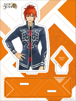 画像ギャラリー No.022のサムネイル画像 / 「ジャックジャンヌ」のハーフアニバーサリーショップが9月18日より開催決定。購入特典の情報や一部の販売商品を掲載