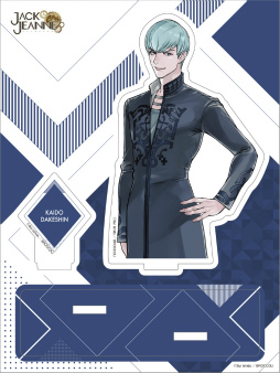 画像ギャラリー No.030のサムネイル画像 / 「ジャックジャンヌ」のハーフアニバーサリーショップが9月18日より開催決定。購入特典の情報や一部の販売商品を掲載