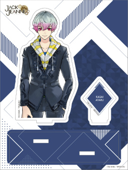 画像ギャラリー No.032のサムネイル画像 / 「ジャックジャンヌ」のハーフアニバーサリーショップが9月18日より開催決定。購入特典の情報や一部の販売商品を掲載