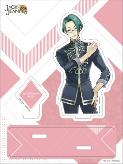 画像ギャラリー No.036のサムネイル画像 / 「ジャックジャンヌ」のハーフアニバーサリーショップが9月18日より開催決定。購入特典の情報や一部の販売商品を掲載