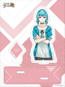 画像ギャラリー No.037のサムネイル画像 / 「ジャックジャンヌ」のハーフアニバーサリーショップが9月18日より開催決定。購入特典の情報や一部の販売商品を掲載