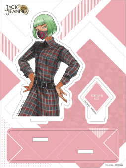 画像ギャラリー No.039のサムネイル画像 / 「ジャックジャンヌ」のハーフアニバーサリーショップが9月18日より開催決定。購入特典の情報や一部の販売商品を掲載