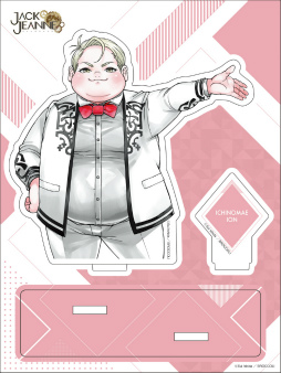 画像ギャラリー No.040のサムネイル画像 / 「ジャックジャンヌ」のハーフアニバーサリーショップが9月18日より開催決定。購入特典の情報や一部の販売商品を掲載