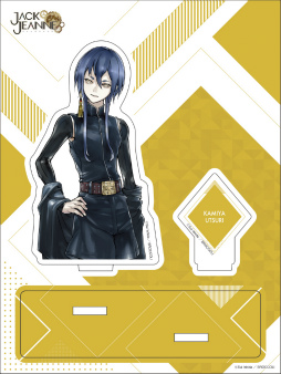 画像ギャラリー No.042のサムネイル画像 / 「ジャックジャンヌ」のハーフアニバーサリーショップが9月18日より開催決定。購入特典の情報や一部の販売商品を掲載