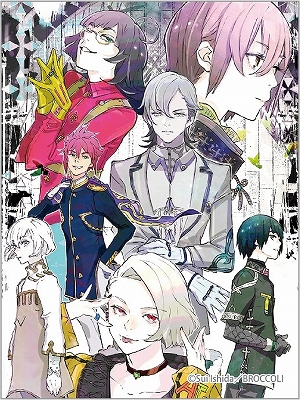 画像ギャラリー No.008のサムネイル画像 / 「ジャックジャンヌ」のCD2種が9月18日に発売。ハーフアニバーサリーを記念したイベントも