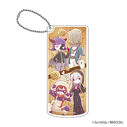 画像ギャラリー No.006のサムネイル画像 / 「ジャックジャンヌ」,新作グッズの販売を開始。オリジナルイラストを使用したデザインも