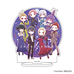 画像ギャラリー No.007のサムネイル画像 / 「ジャックジャンヌ」,新作グッズの販売を開始。オリジナルイラストを使用したデザインも