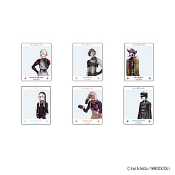 画像ギャラリー No.011のサムネイル画像 / 「ジャックジャンヌ」,新作グッズの販売を開始。オリジナルイラストを使用したデザインも