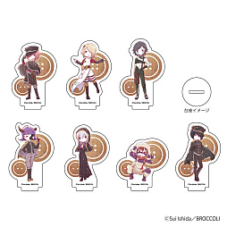 画像ギャラリー No.015のサムネイル画像 / 「ジャックジャンヌ」,新作グッズの販売を開始。オリジナルイラストを使用したデザインも