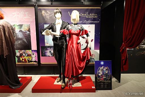 画像ギャラリー No.006のサムネイル画像 / 「ジャックジャンヌ」5周年記念展レポート。舞台衣装や読切シリーズで5周年に浸る。ファン大興奮のサプライズ展示も?