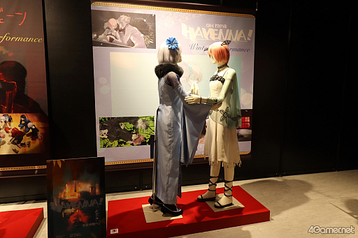 画像ギャラリー No.008のサムネイル画像 / 「ジャックジャンヌ」5周年記念展レポート。舞台衣装や読切シリーズで5周年に浸る。ファン大興奮のサプライズ展示も?