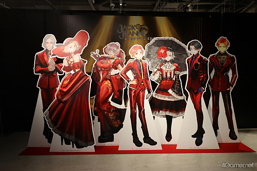 画像ギャラリー No.014のサムネイル画像 / 「ジャックジャンヌ」5周年記念展レポート。舞台衣装や読切シリーズで5周年に浸る。ファン大興奮のサプライズ展示も?