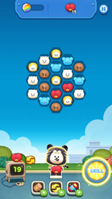 ꡼ No.002Υͥ / LINE ϥBT21סϿμդꥹ