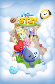 ꡼ No.004Υͥ / LINE ϥBT21סϿμդꥹ