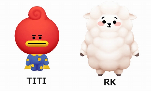 LINE Х֥ץ꡼κǿLINE ϥBT21פۿȡTITIRKʤɡBT21פο饯о