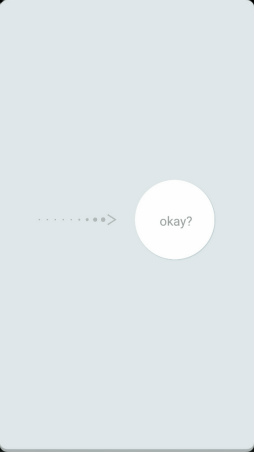 画像ギャラリー No.001のサムネイル画像 / アプリの値段は自分で決めろ。スマホ向けパズル「Okay?」を紹介する「(ほぼ)日刊スマホゲーム通信」第1994回