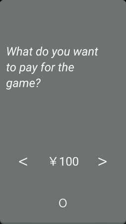 画像ギャラリー No.008のサムネイル画像 / アプリの値段は自分で決めろ。スマホ向けパズル「Okay?」を紹介する「(ほぼ)日刊スマホゲーム通信」第1994回