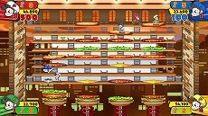 画像ギャラリー No.003のサムネイル画像 / Switch「バーガータイムパーティー」が本日リリース。懐かしのアーケードゲーム「バーガータイム」にさまざまな新要素を追加しリニューアル