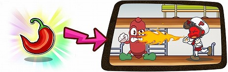 画像ギャラリー No.006のサムネイル画像 / Switch「バーガータイムパーティー」が本日リリース。懐かしのアーケードゲーム「バーガータイム」にさまざまな新要素を追加しリニューアル