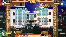画像ギャラリー No.015のサムネイル画像 / Switch「バーガータイムパーティー」が本日リリース。懐かしのアーケードゲーム「バーガータイム」にさまざまな新要素を追加しリニューアル