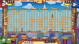 画像ギャラリー No.018のサムネイル画像 / Switch「バーガータイムパーティー」が本日リリース。懐かしのアーケードゲーム「バーガータイム」にさまざまな新要素を追加しリニューアル