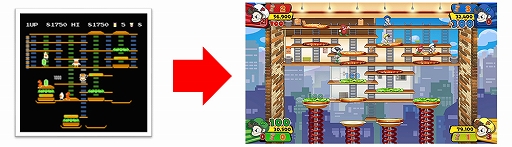 画像ギャラリー No.002のサムネイル画像 / 「バーガータイムパーティー」,体験版の配信がスタート。50%オフセールが2020年1月7日まで開催中